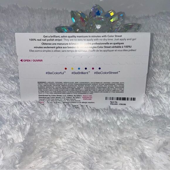 Color Street | Spot On, chic leopard design overlay nail strips - Picture 11 of 14